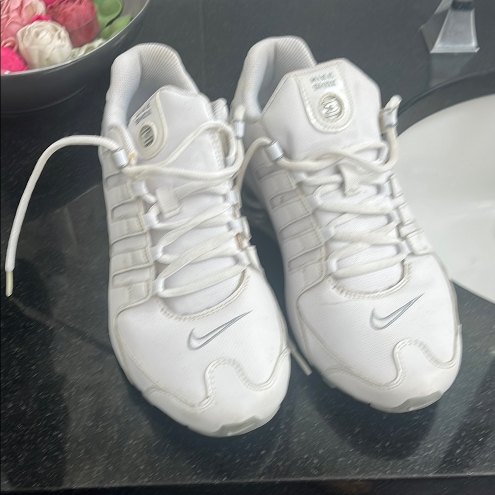 Nike White Women's Sneakers